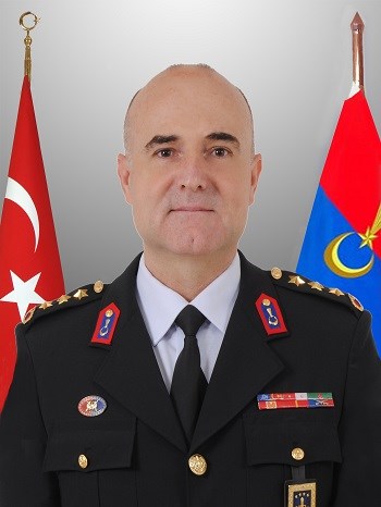 Jandarma Albay Muzaffer SANDAL